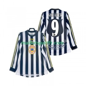 Maillot de Foot Newcastle United SHEARER 9 1999 Retro Domicile 1997 ML